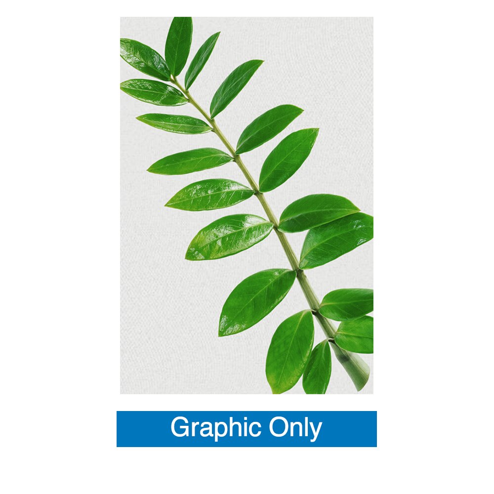 Aspen Slim Black Fabric Frames - Wall Mounted (19MM SEG Extrusion)  - Saver — Graphic Only